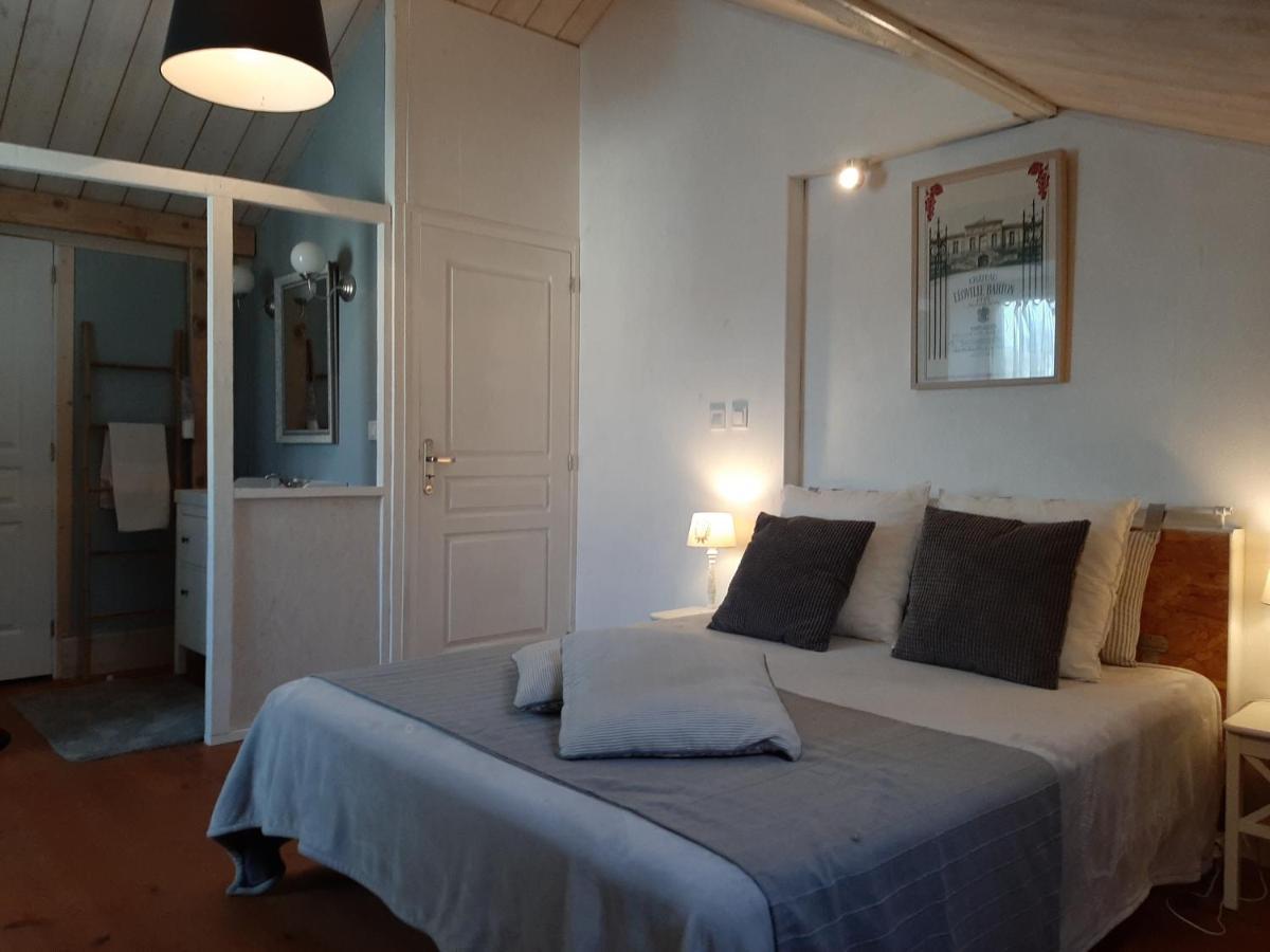 Appartements D'Hotes La Foulonnerie Mios Eksteriør bilde
