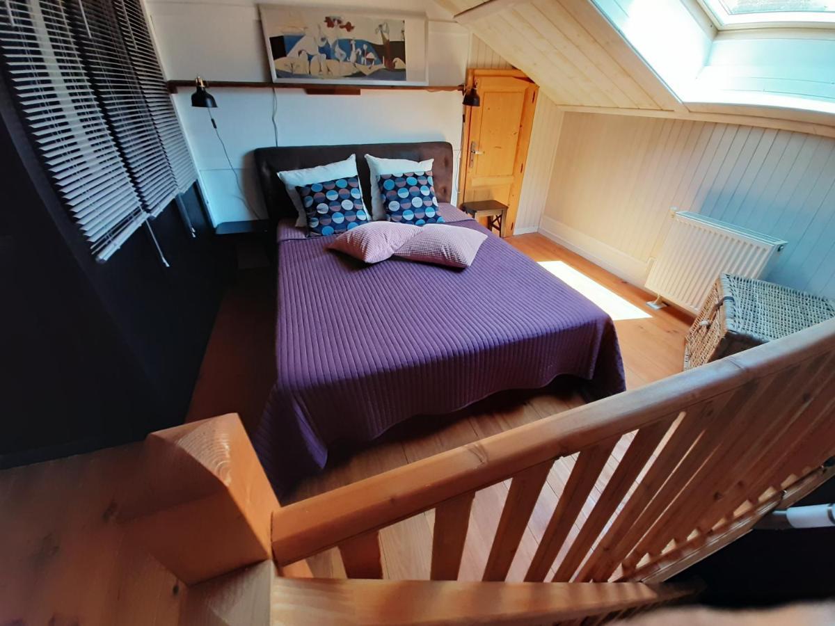 Appartements D'Hotes La Foulonnerie Mios Eksteriør bilde