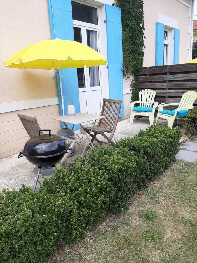 Appartements D'Hotes La Foulonnerie Mios Eksteriør bilde