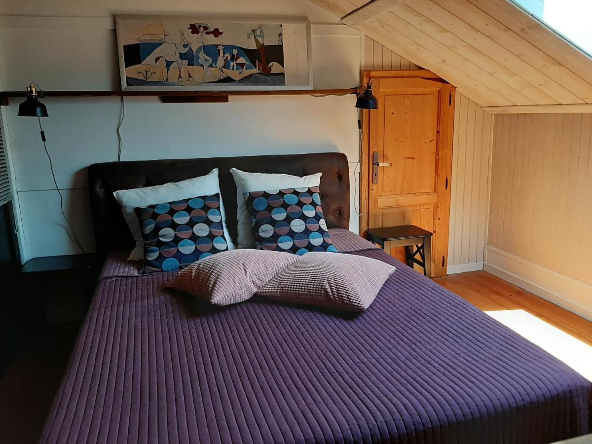 Appartements D'Hotes La Foulonnerie Mios Eksteriør bilde