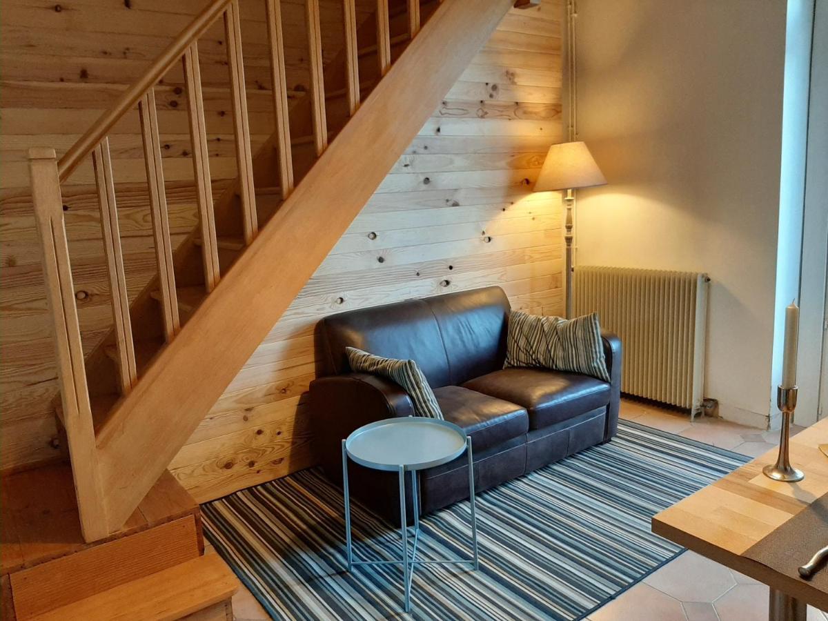 Appartements D'Hotes La Foulonnerie Mios Eksteriør bilde