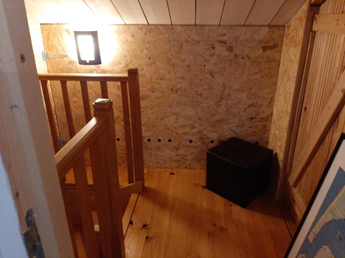 Appartements D'Hotes La Foulonnerie Mios Eksteriør bilde